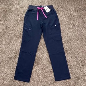 Figs Limited Edition “Night Sky” Scrub Pant NWT